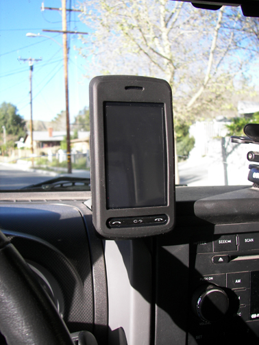 Left hand mic bracket-addtional3