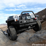 Project-JK Anza Borrego Desert South Coyote Canyon 03-03-07