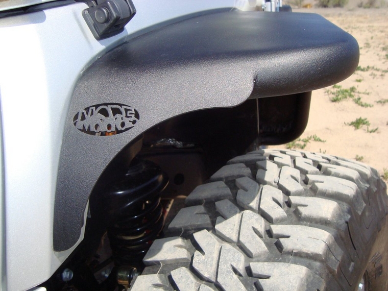 JK Front Fender Front Close Press Release