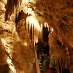 Project-JK Mitchell Caverns 01/18/10