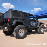 Off Road Only Jeep JK Wrangler Rubicon 4 Door Unlimited
