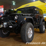 M.O.R.E. Jeep JK Wrangler Rubicon 2 Door