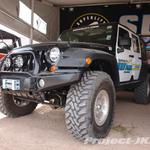 Superlift Jeep JK Wrangler 4 Door Unlimited
