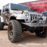 Fab Four Jeep JK Wrangler 4 Door Unlimited