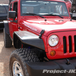 Xenon Jeep JK Wrangler Unlimited