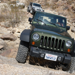 Project-JK Anza Borrego Coyote Canyon Cinco de Mayo Run 2007