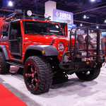 Surco Red 2-Door JK