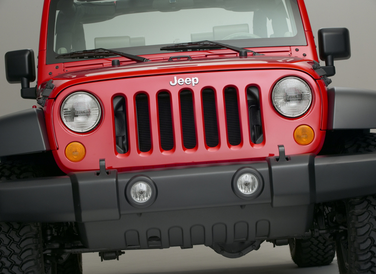 2007 Jeep JK Wrangler