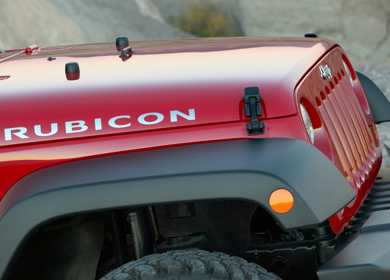 2007 Jeep JK Wrangler