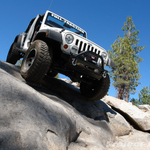 Slickrock Trail 07-19-07