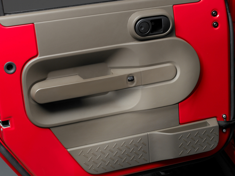 2007 Jeep JK Wrangler