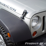 2007 Light Graystone Jeep JK Wrangler Rubicon Photos