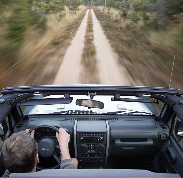2007 Jeep JK Wrangler