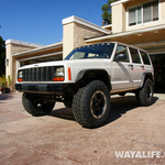 Bushwacker Jeep XJ Flat Fenders