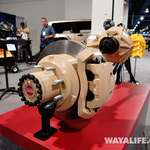 2013 SEMA Dynatrac IFS 60