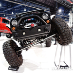2013 SEMA Readylift Off Road Jeep JK Wrangler 4-Door