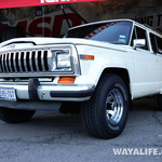 2013 SEMA Jeep Cherokee Chief