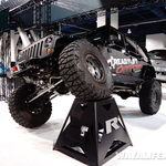 2014 SEMA Readylift Jeep JK Wrangler