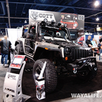 2014 SEMA Coty Built Jeep JK Wrangler TDI