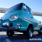 2014 SEMA Scott Drake Ford Econoline