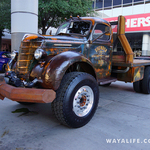 2015 SEMA Mid-1930's International Truck
