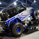 2015 SEMA Rock Krawler Double Throw Down Jeep JK Wrangler 2-Door