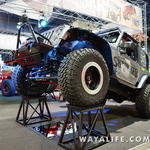 2015 SEMA SkyJacker Jeep JK Wrangler 2-Door