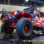 2015 SEMA SkyJacker Jeep JK Wrangler Unlimited