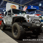 2015 SEMA Crown RT-Off Road Jeep JK Wrangler Unlimited