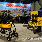 2015 SEMA Dynatrac Jeep Axles & Brakes