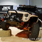 2015 SEMA JKS Jeep JK Wrangler