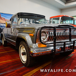 2015 SEMA Rugged Ridge 1978 Jeep J-10 Pickup Truck