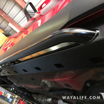 Daystar Jeep Renegade Rocker Guard Installation
