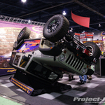 Daystar Jeep JK Wrangler Unlimited